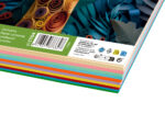 Papier cartonné liderpapel a4 180g/m2 10 coloris assortis paquet 100f – Image 5