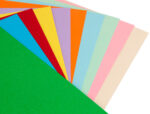 Papier cartonné liderpapel a4 180g/m2 10 coloris assortis paquet 100f – Image 7