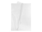 Papier de soie liderpapel 52x76cm 18g/m2 unicolore blanc sachet 25f – Image 3
