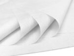Papier de soie liderpapel 52x76cm 18g/m2 unicolore blanc sachet 25f – Image 4