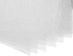 Papier de soie liderpapel 52x76cm 18g/m2 unicolore blanc sachet 25f – Image 5