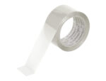 Ruban adhesif q-connect polypropylene 60 microns sans solvant recyclable silencieux 50mmx66m coloris transparent – Image 2