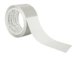 Ruban adhesif q-connect polypropylene 60 microns sans solvant recyclable silencieux 50mmx66m coloris transparent – Image 3