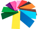 Papier soie liderpapel 52x76cm présentoir 60 sachets 5f 12 coloris assortis – Image 3