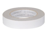 Ruban adhésif q-connect double face multiples fixations différents types surfaces 25mmx33m – Image 2