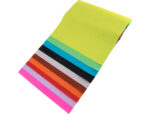Papier crépon liderpapel 34g/m2 format a4+ 240x315mm 10 coloris assortis bloc 10 feuilles – Image 4