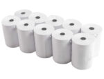 Bobine thermique q-connect 60mm largeur x 55 mm diametre – Image 2