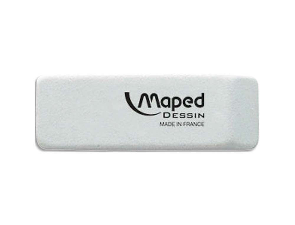 94056g-1.jpg Gomme maped dessin 57x18x9mm caoutchouc naturel – Image 1