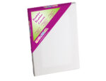 Toile sur chassis liderpapel ap agraffe au dos 100% coton  1,8x3,8 cm bords en bois      33x22 cm – Image 2
