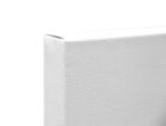 Toile sur chassis liderpapel ap agraffe au dos 100% coton  1,8x3,8 cm bords en bois      33x22 cm – Image 4
