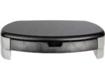 Support moniteur lcd q-connect crt imprimantes 583x335x120mm poids 2.7kg – Image 3