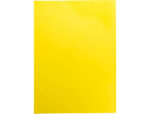 Plaque mousse liderpapel 50x70cm 60g/m2 épaisseur 1.5mm unicolore jaune – Image 5