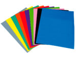 Plaque mousse liderpapel 50x70cm 60g/m2 épaisseur 1.5mm unicolore jaune – Image 3