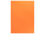 Plaque mousse liderpapel 50x70cm 60g/m2 épaisseur 1.5mm unicolore orange – Image 2