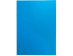 Plaque mousse liderpapel 50x70cm 60g/m2 épaisseur 1.5mm unicolore bleu – Image 2