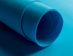 Plaque mousse liderpapel 50x70cm 60g/m2 épaisseur 1.5mm unicolore bleu – Image 5