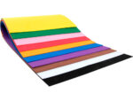 Feuille mousse liderpapel a4+ 240x315mm 60g/m2 épaisseur 1.5mm coloris assortis bloc 10 feuilles – Image 6