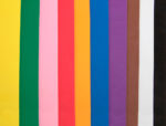 Feuille mousse liderpapel a4+ 240x315mm 60g/m2 épaisseur 1.5mm coloris assortis bloc 10 feuilles – Image 5