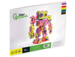 Feuille mousse liderpapel a4+ 240x315mm 60g/m2 épaisseur 1.5mm coloris assortis bloc 10 feuilles – Image 3