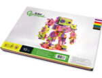 Feuille mousse liderpapel a4+ 240x315mm 60g/m2 épaisseur 1.5mm coloris assortis bloc 10 feuilles – Image 4