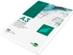 Papier végétal liderpapel calque haute transparence surface régulière satinée 90g/m2 a3 297x420mm – Image 3