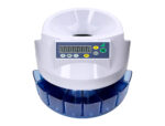 Compteuse trieuse monnaie q-connect électronique libre ou par lot 216u/minute 4 chiffres led 355x266x330mm 4.5kg – Image 3