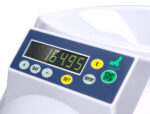 Compteuse trieuse monnaie q-connect électronique libre ou par lot 216u/minute 4 chiffres led 355x266x330mm 4.5kg – Image 5