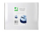 Compteuse trieuse monnaie q-connect électronique libre ou par lot 216u/minute 4 chiffres led 355x266x330mm 4.5kg – Image 8