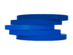 Ruban adhésif q-connect scelleuse sac 9mmx66m coloris bleu – Image 2