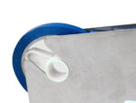 Ruban adhésif q-connect scelleuse sac 9mmx66m coloris bleu – Image 6