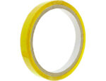 Ruban adhésif q-connect scelleuse sac 9mmx66m coloris jaune – Image 2