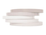 Ruban adhésif q-connect scelleuse sac 9mmx66m coloris blanc – Image 2