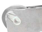 Ruban adhésif q-connect scelleuse sac 9mmx66m coloris blanc – Image 6