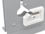 Scelleuse q-connect acier inoxydable 218x150x75mm coloris argent – Image 6