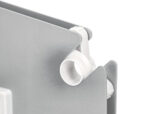 Scelleuse q-connect acier inoxydable 218x150x75mm coloris argent – Image 7