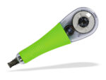 Correcteur q-connect dévidoir ruban 4.2mmx10m application latérale usage facile grip caoutchouc vis retour arrière – Image 2