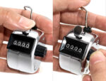 Compteur q-connect manuel compte 0 à 9999 levier remise à zéro 44x27.5x23mm 50g – Image 8