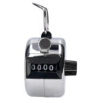 Compteur q-connect manuel compte 0 à 9999 levier remise à zéro 44x27.5x23mm 50g