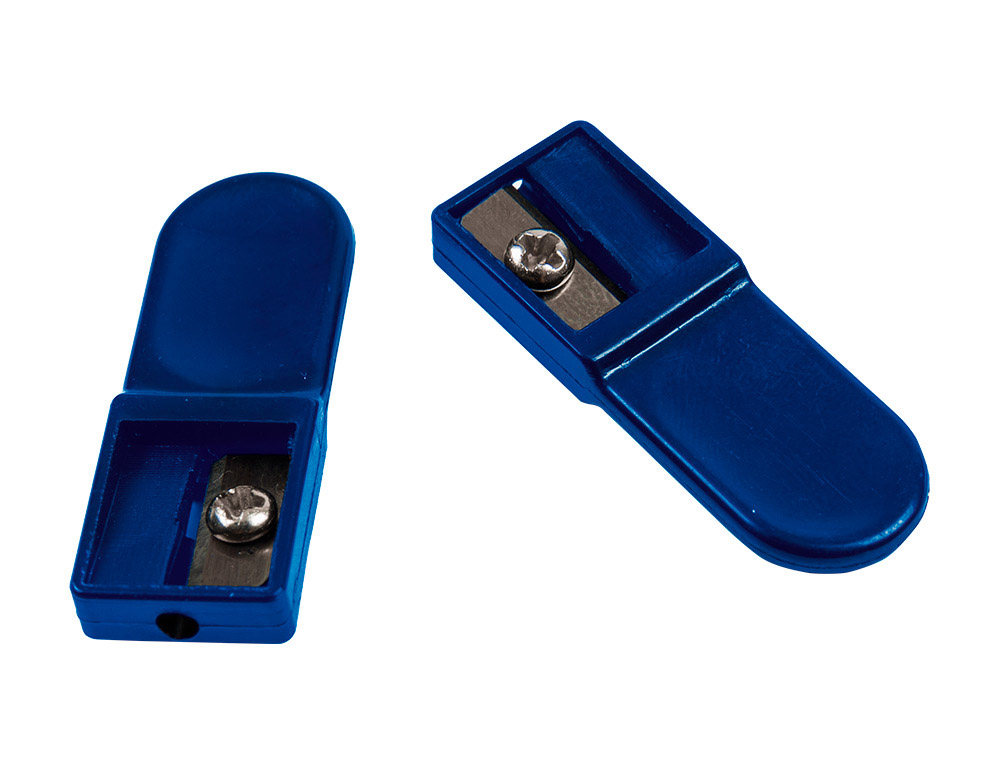 947477g-1.jpg Taille-mine liderpapel supportlateral mines 2mm coloris bleu – Image 1