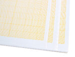 Papier millimétré liderpapel 1mm 80g/m2 feuille a4 210x297mm minipack 10f – Image 5