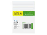 Bloc notes liderpapel perforé ligné a7 105x74mm paysage couverture carton imprimé 250g/m2 80f 60g/m2 – Image 3