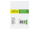 Bloc notes liderpapel perforé ligné a6 148x105mm paysage couverture carton imprimé 250g/m2 80f 60g/m2 – Image 3