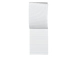 Bloc notes liderpapel ligné a4297x210mm couverture carton   imprimé 250g/m2 80f 60g/m2 – Image 7