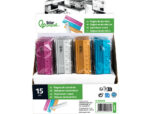 Règle liderpapel 15cm gamme aluminium coloris assortis – Image 3