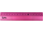 Règle liderpapel 15cm gamme aluminium coloris assortis – Image 5