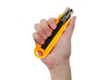 Cutter xd123 q-connect retractable lame acier 18 mm  blister – Image 6
