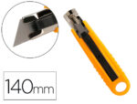 Cutter xd123 q-connect retractable lame acier 18 mm  blister