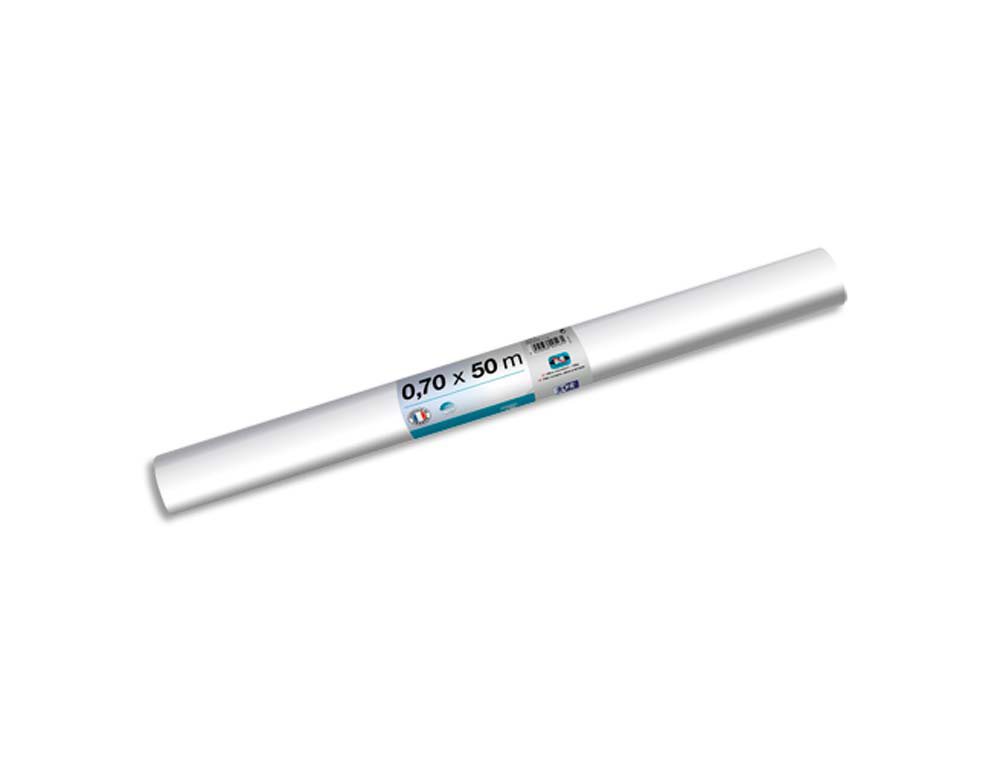 ROULEAU ELBA PVC Rouleau 0,70x50m pvc 10e incolore – Image 1