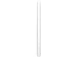 Protège-documents liderpapel polypropylène couverture flexible 40 pochettes fixes a4 210x297mm transparent – Image 4