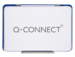 Recharge tampon q-connect économique nº2 110x70mm bleu – Image 3